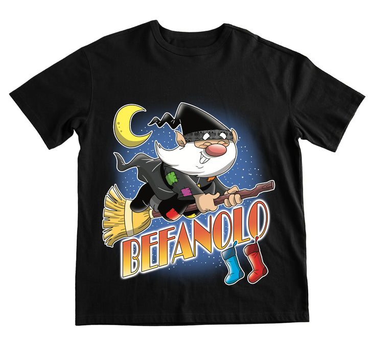 T-shirt Uomo BEFANOLO ( BE40986732 ) - Gufetto Brand 