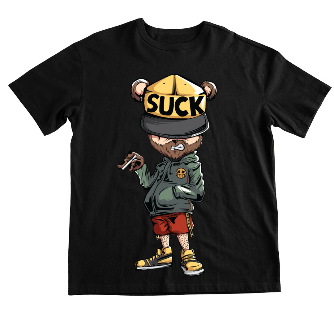 T-shirt Uomo SUCK ( SU567009876 )