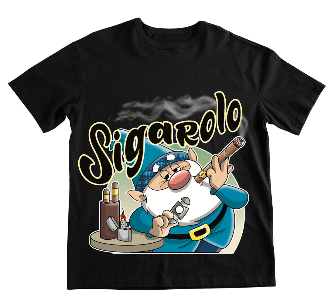 T-shirt Uomo SIGAROLO ( SI666980 ) - Gufetto Brand 