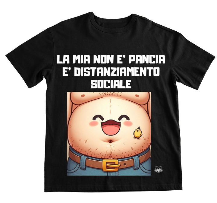 T-shirt Uomo PANCIA ( PA54620956 )