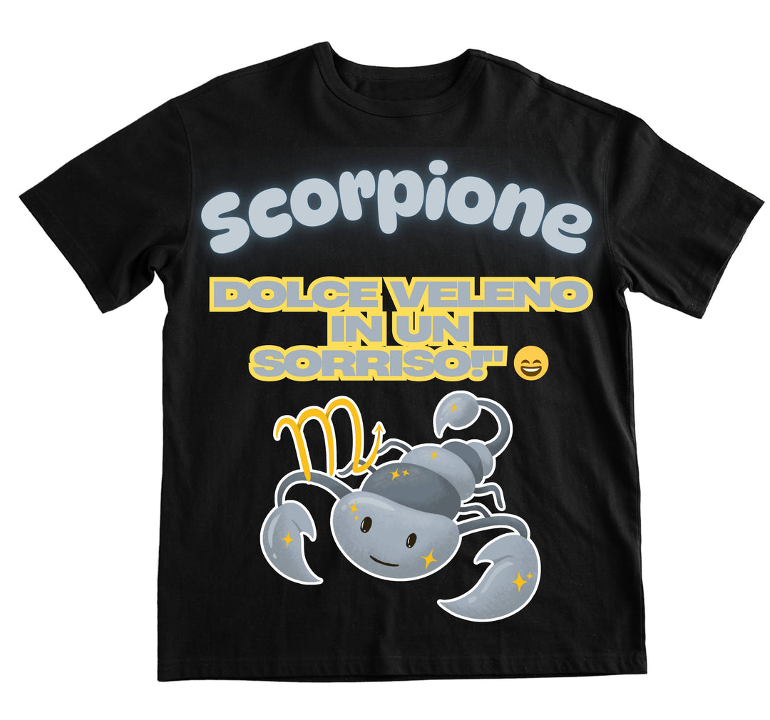 T-shirt Uomo SCORPIONE ( SC09431678 )