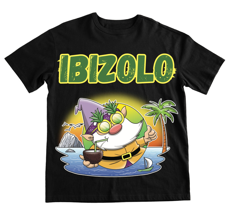 T-shirt Uomo IBIZOLO ( I60888317 ) - Gufetto Brand 