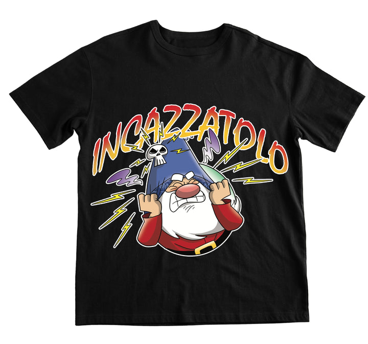 T-shirt Uomo INCAZZATOLO ( IN327650983 ) - Gufetto Brand 