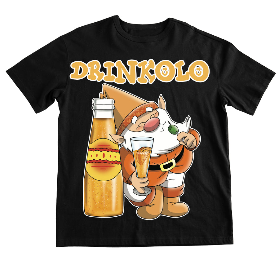 T-shirt Uomo DRINKOLO ( D83110967 ) - Gufetto Brand 