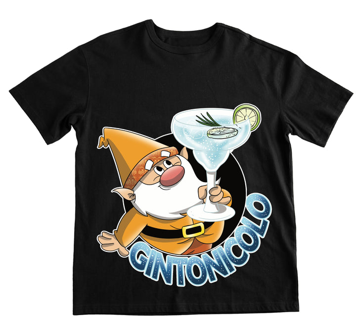 T-shirt Uomo GINTONICOLO ( GI7098345 ) - Gufetto Brand 