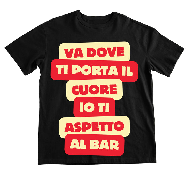 T-shirt Uomo CUORE ( CU890423756 )