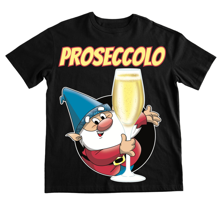 T-shirt Uomo PROSECCOLO NEW ( PS679021654  ) - Gufetto Brand 