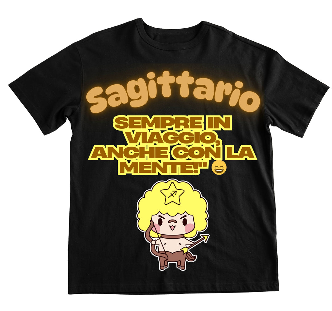 T-shirt Uomo SAGITTARIO ( SA8564327 )