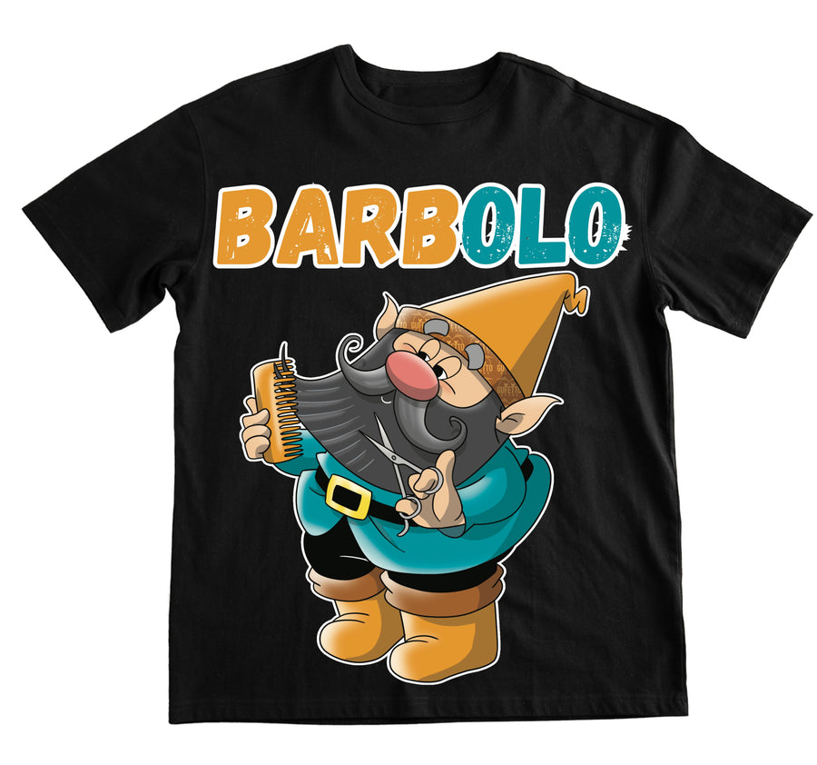 T-shirt Uomo BARBOLO ( B90379845 ) - Gufetto Brand 