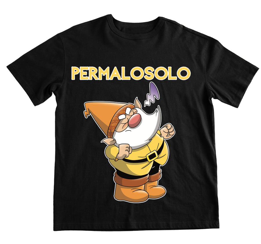 T-shirt Uomo PERMALOSOLO ( PE590412867 ) - Gufetto Brand 