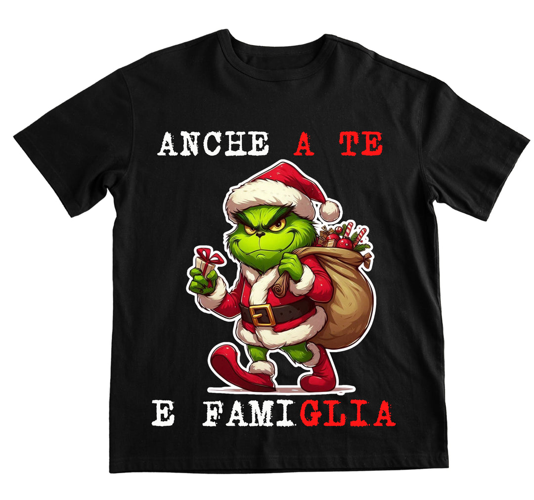 T-shirt Uomo GRINCH ( GR67894563 )