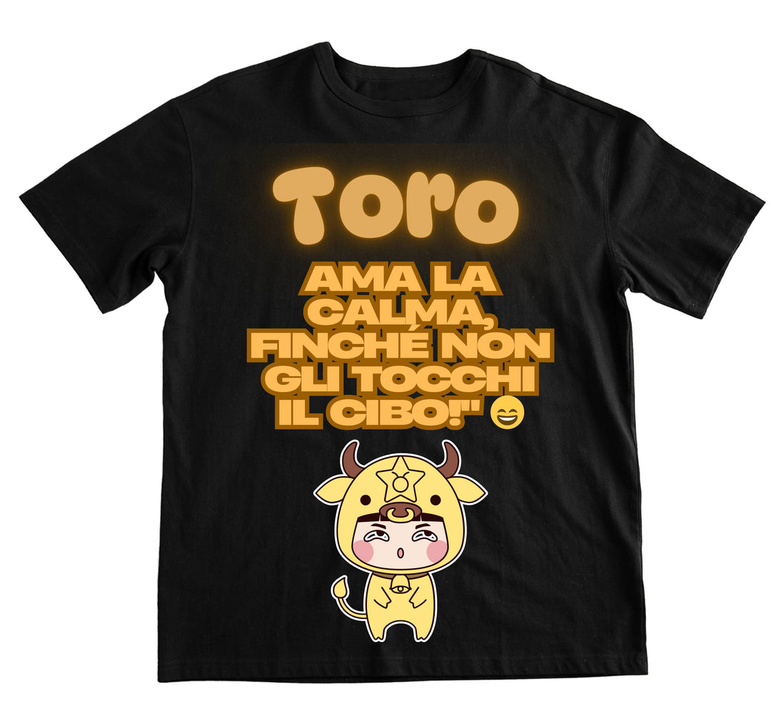 T-shirt Uomo TORO ( TO57098756 )