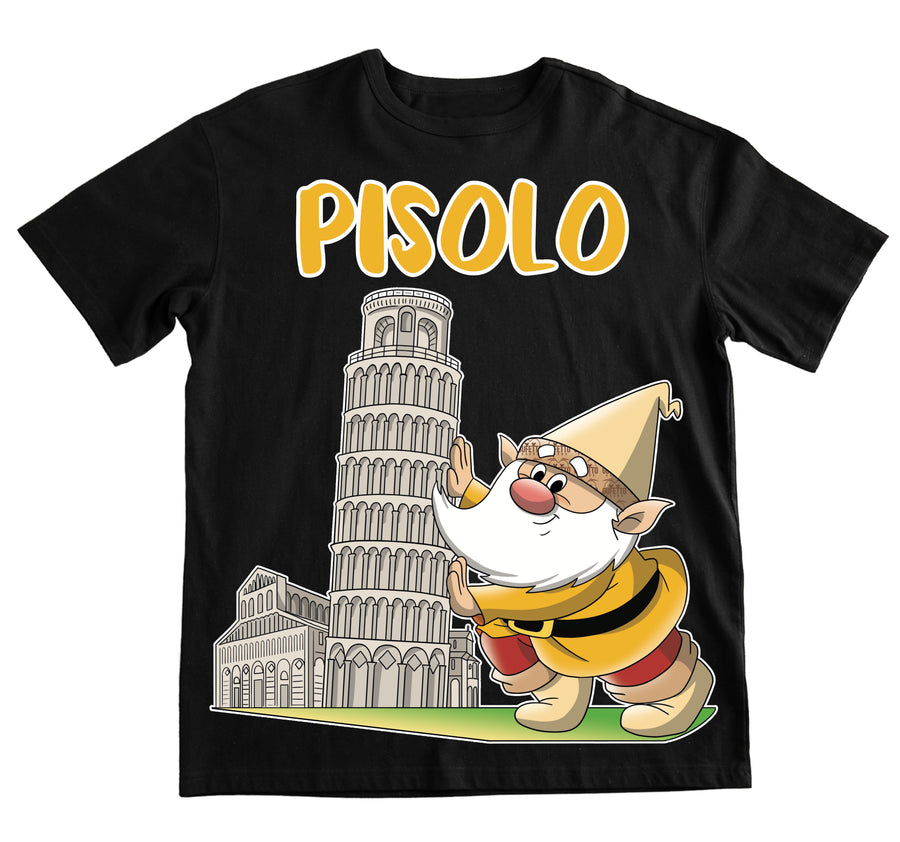 T-shirt Uomo PISOLO ( P21890567 ) - Gufetto Brand 