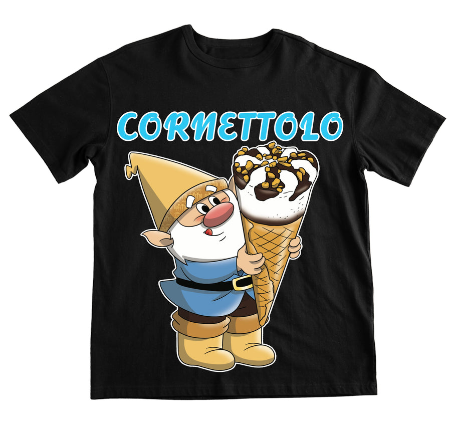 T-shirt Uomo CORNETTOLO ( C80994318 ) - Gufetto Brand 