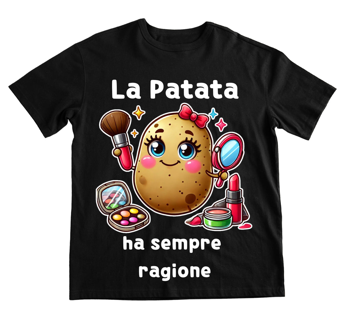 T-shirt Uomo LA PATATA ( PA69867543 )