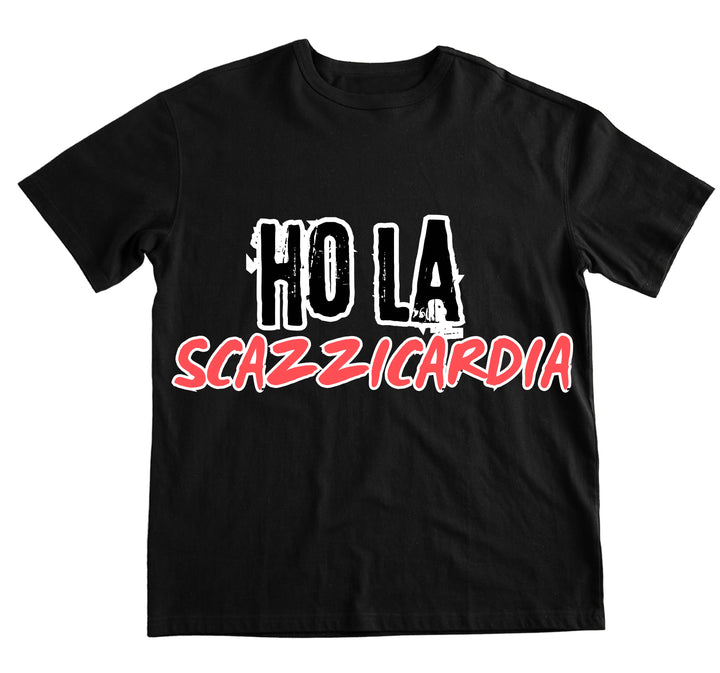 T-shirt Uomo SCAZZICARDIA( QW0967312657 ) - Gufetto Brand 