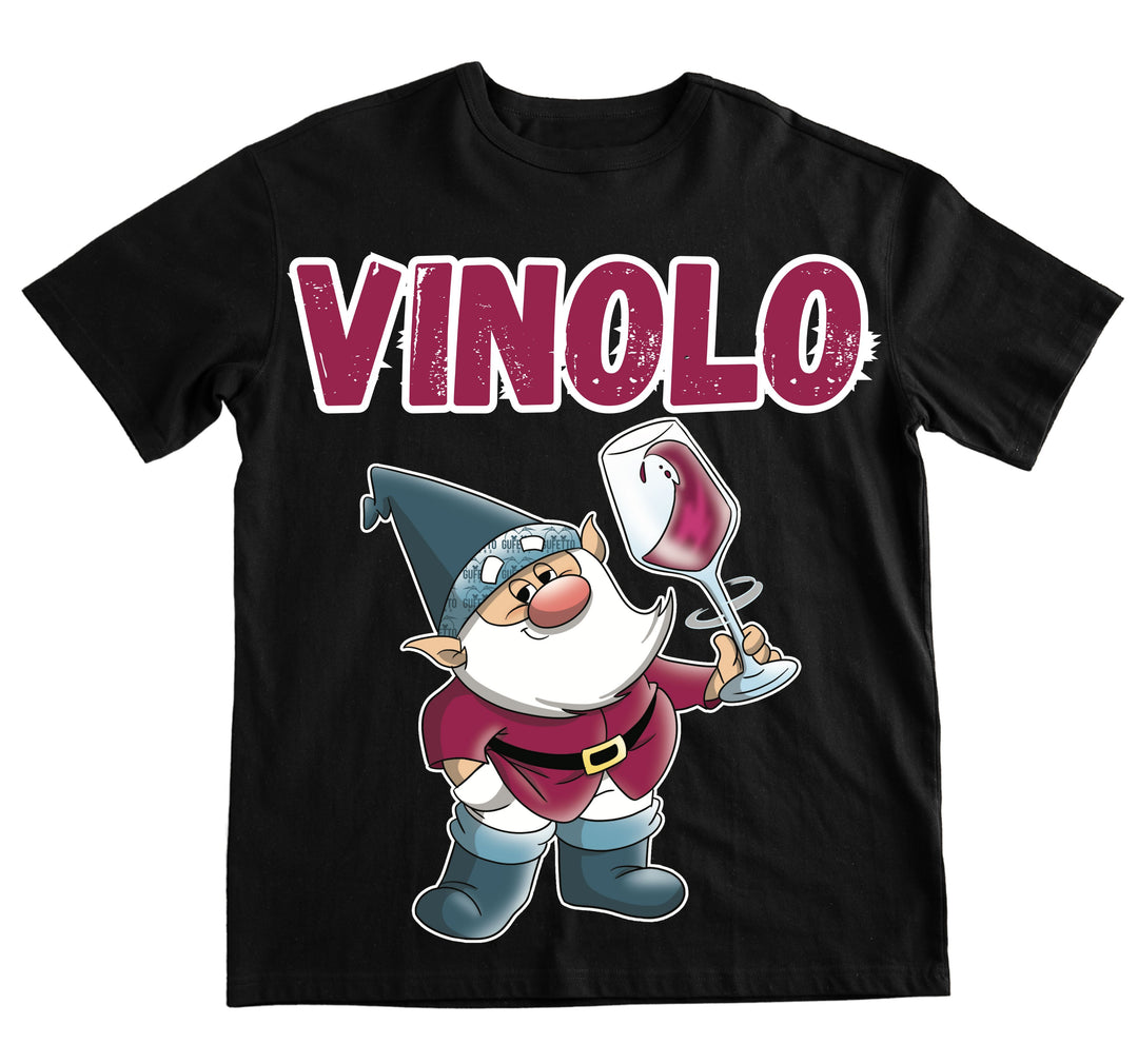 T-shirt Uomo VINOLO ( V77712098 ) - Gufetto Brand 