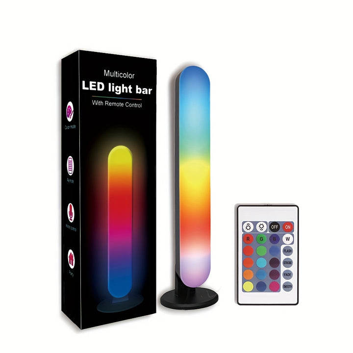 1/2 Colorful Desktop Ambiance Light