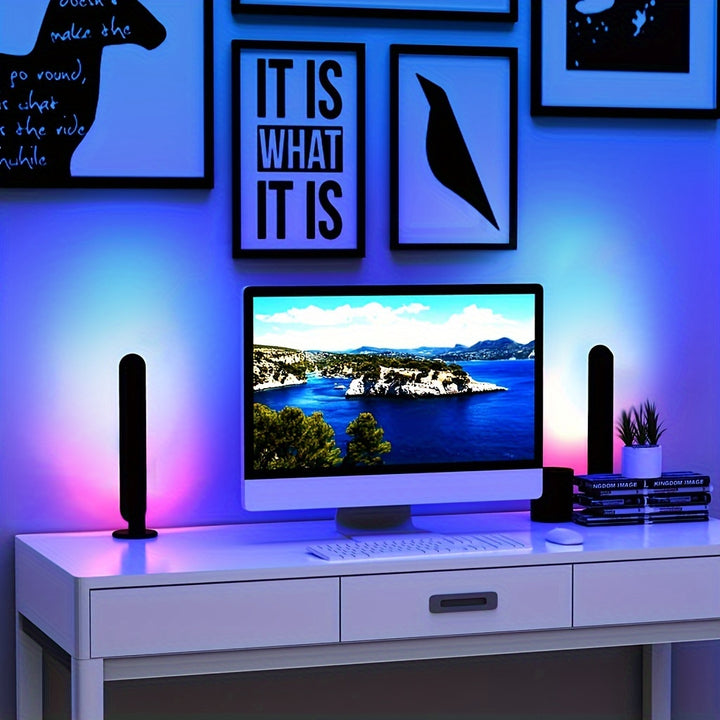 1/2 Colorful Desktop Ambiance Light