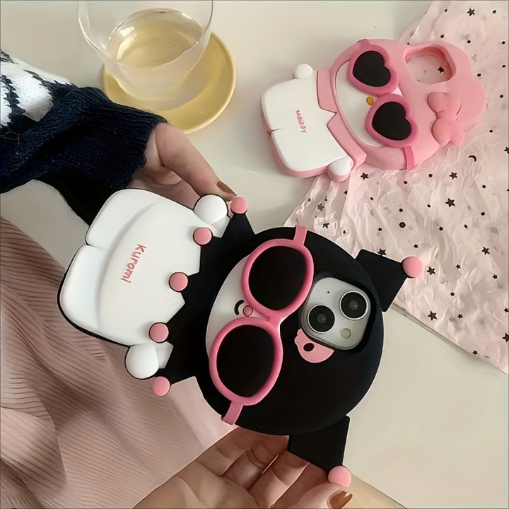 Cover Iphone Sanrio 2