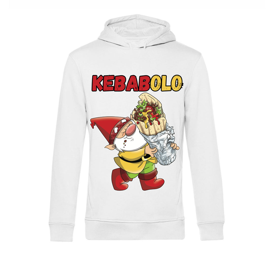 Felpa Uomo KEBABOLO ( K8883209678 ) - Gufetto Brand 