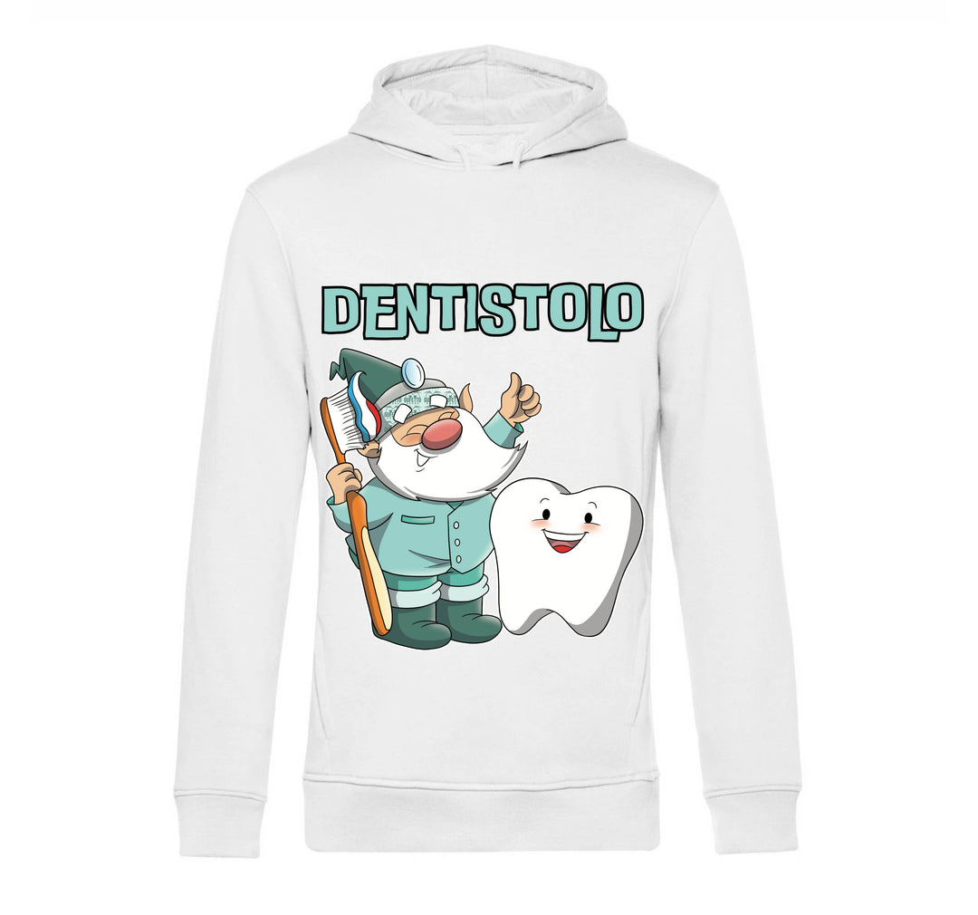 Felpa Uomo DENTISTOLO ( DE780931276 ) - Gufetto Brand 