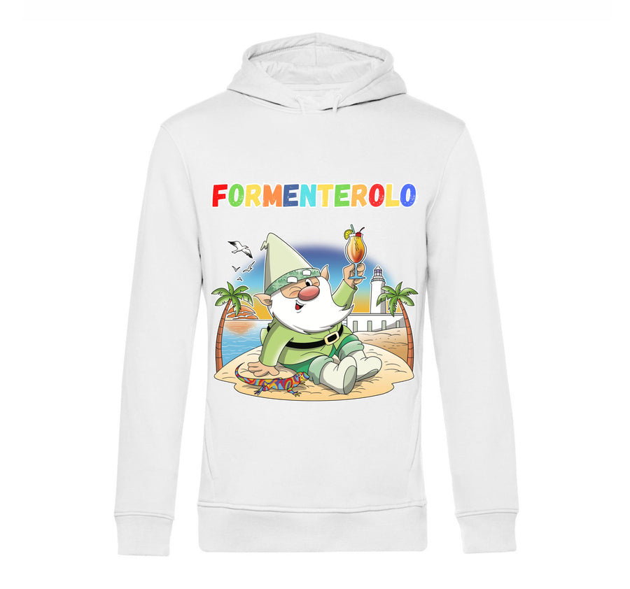 Felpa donna FORMENTEROLO ( F99900345 ) - Gufetto Brand 