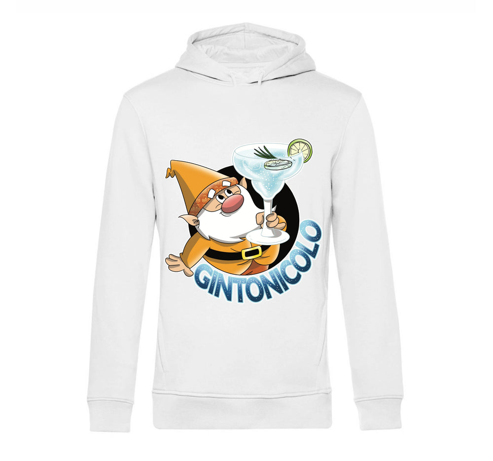 Felpa Uomo GINTONICOLO ( GI7098345 ) - Gufetto Brand 