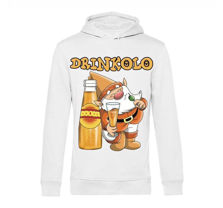 Felpa Uomo DRINKOLO ( D83110967 ) - Gufetto Brand 