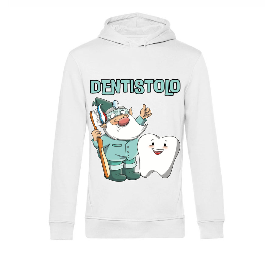 Felpa donna DENTISTOLO ( DE780931276 ) - Gufetto Brand 