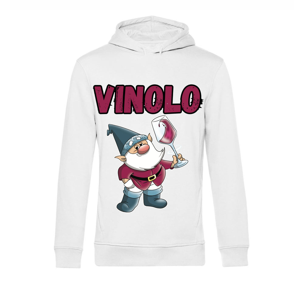 Felpa Uomo VINOLO ( V77712098 ) - Gufetto Brand 