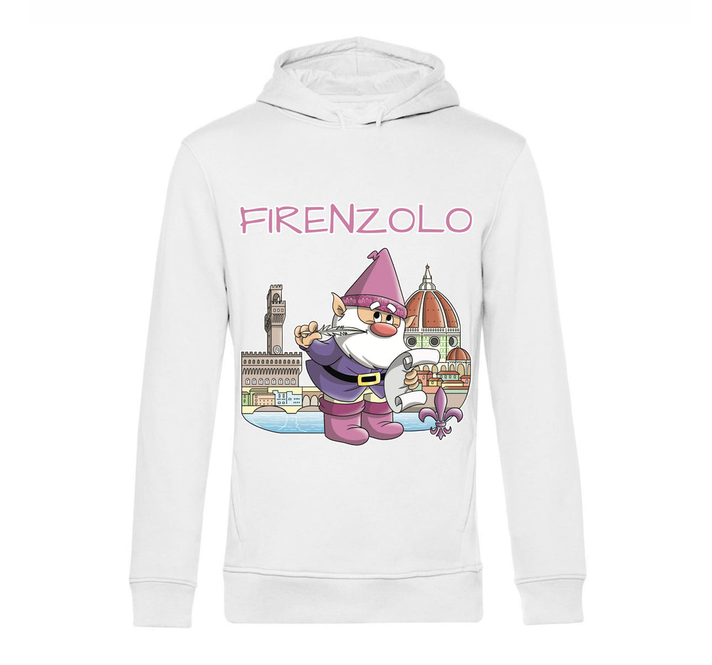 Felpa Uomo FIRENZOLO ( F222098478 ) - Gufetto Brand 