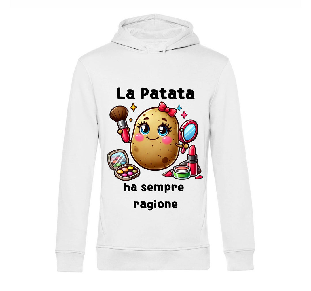 Felpa donna LA PATATA ( PA69867543 )