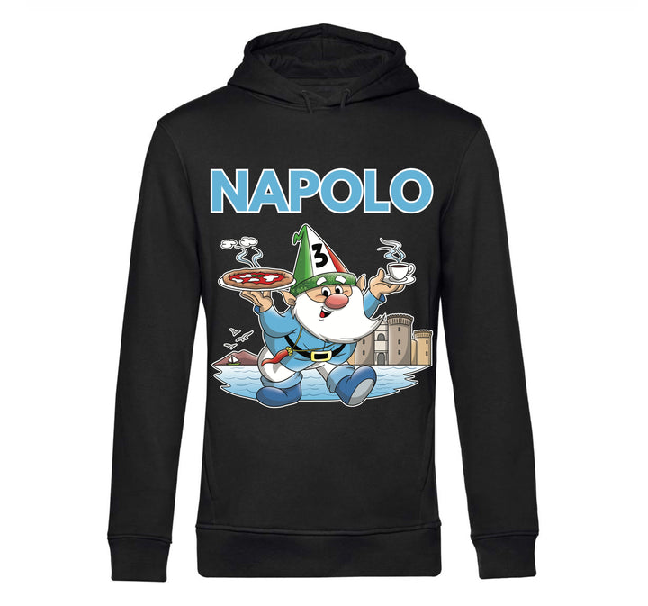 Felpa Uomo NAPOLO ( N30983854 ) - Gufetto Brand 