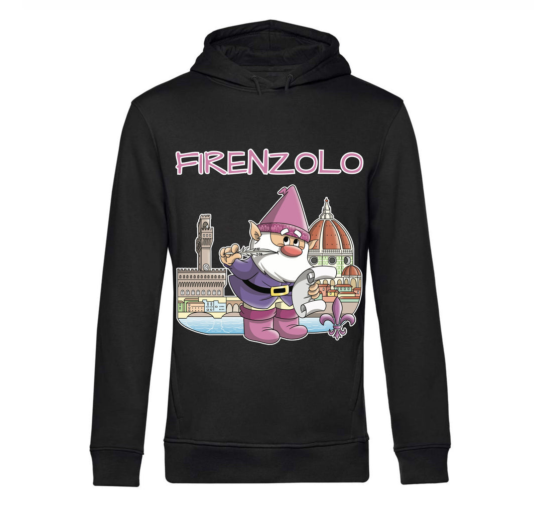 Felpa Uomo FIRENZOLO ( F222098478 ) - Gufetto Brand 