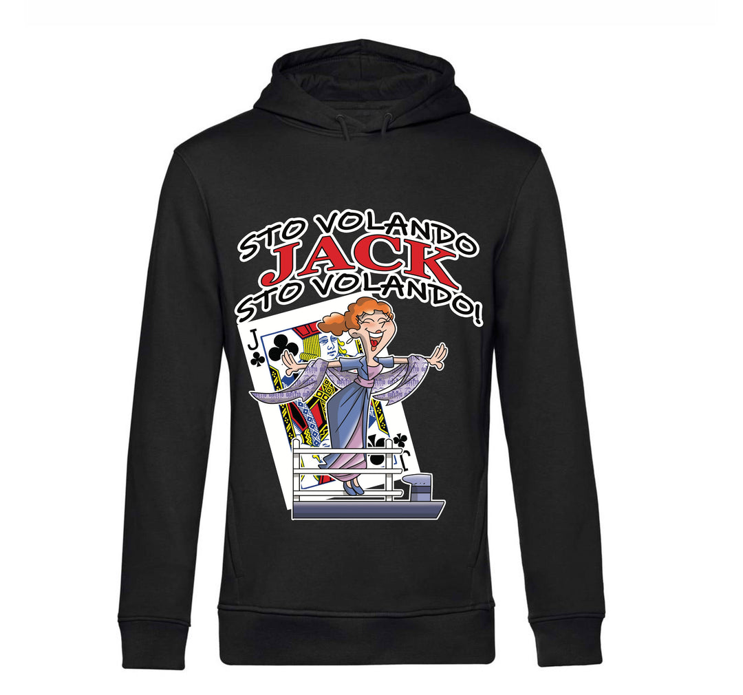 Felpa Uomo JACK ( JA35795135789 ) - Gufetto Brand 