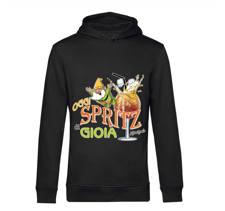 Felpa donna SPRITZ DI GIOIA ( BOS7093124567 )