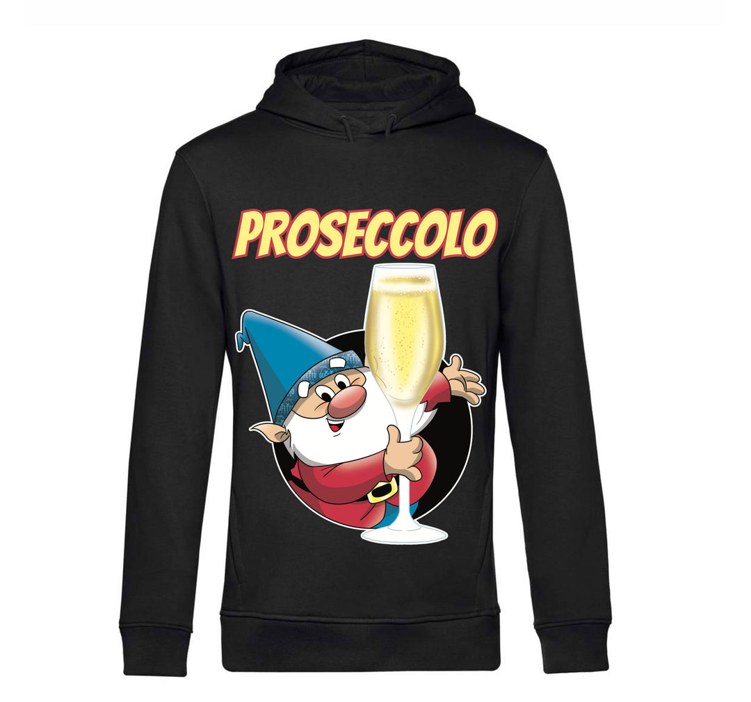 Felpa Uomo PROSECCOLO NEW ( PS679021654  ) - Gufetto Brand 