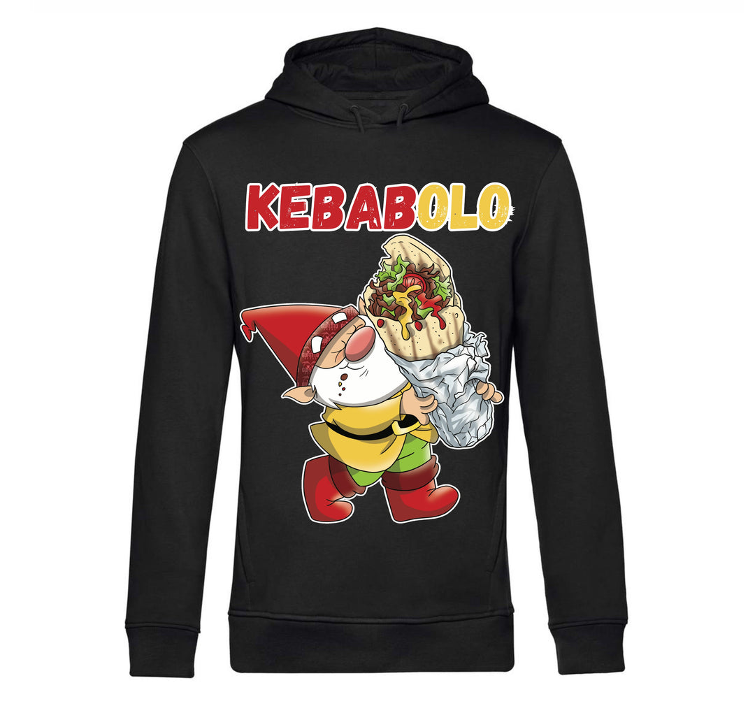 Felpa Uomo KEBABOLO ( K8883209678 ) - Gufetto Brand 