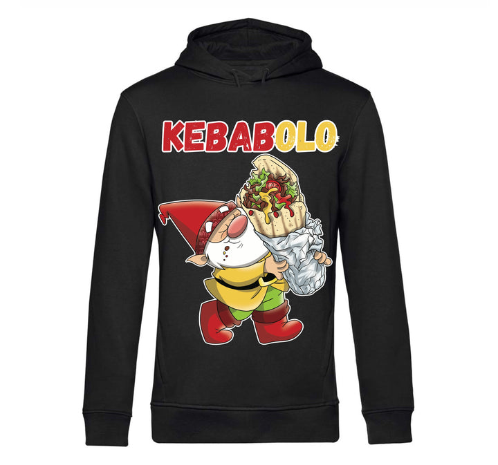 Felpa Uomo KEBABOLO ( K8883209678 ) - Gufetto Brand 