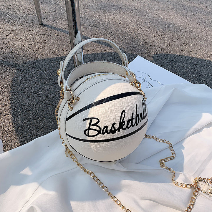 Borsa da basket personalizzata da donna - Gufetto Brand 