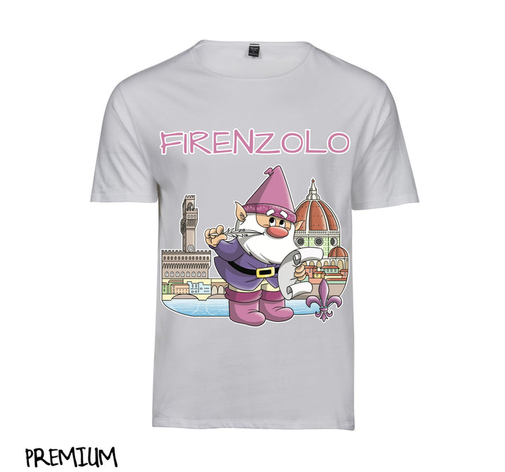 T-shirt Donna FIRENZOLO ( F222098478 ) - Gufetto Brand 