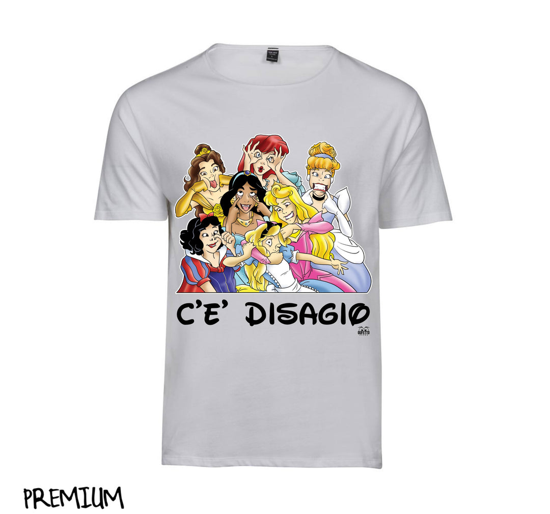 T-shirt Uomo PRINCIPESSE NEW ( P7854123 )