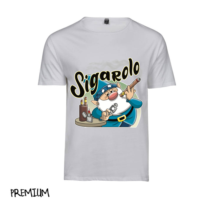 T-shirt Uomo SIGAROLO ( SI666980 ) - Gufetto Brand 