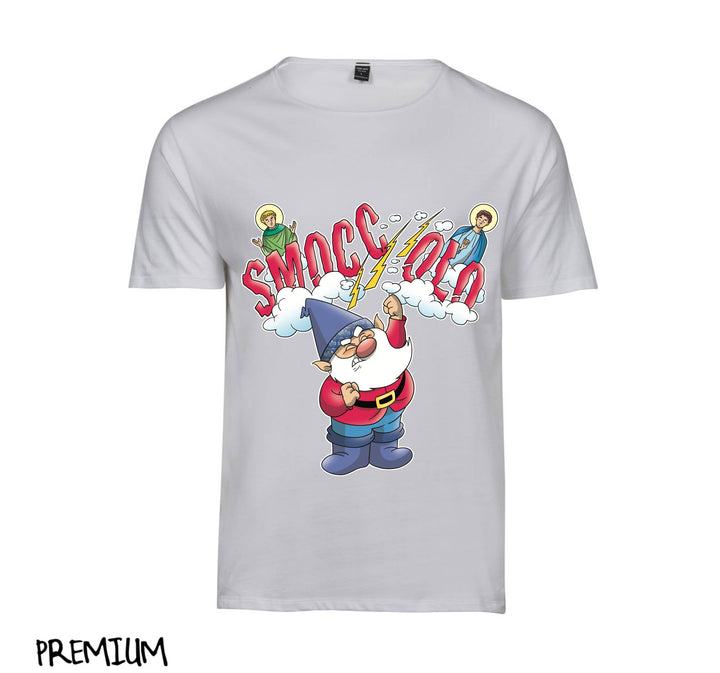 T-shirt Donna SMOCCOLO ( SM99963258 ) - Gufetto Brand 