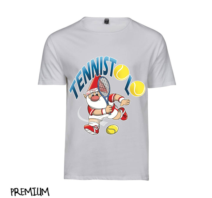 T-shirt Uomo TENNISTOLO ( TE579087564 ) - Gufetto Brand 