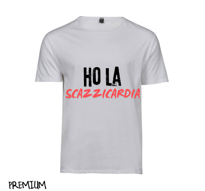 T-shirt Donna SCAZZICARDIA( QW0967312657 ) - Gufetto Brand 