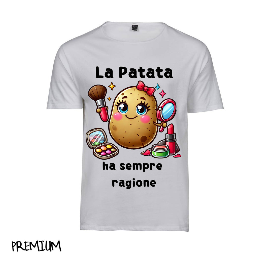 T-shirt Uomo LA PATATA ( PA69867543 )