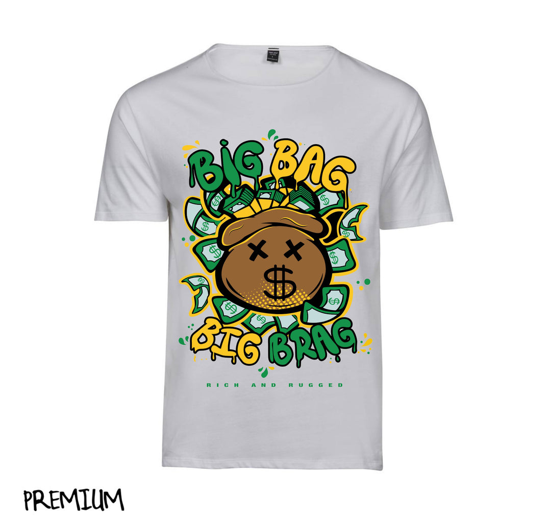 T-shirt Uomo BIGBAG ( BG45367980 )