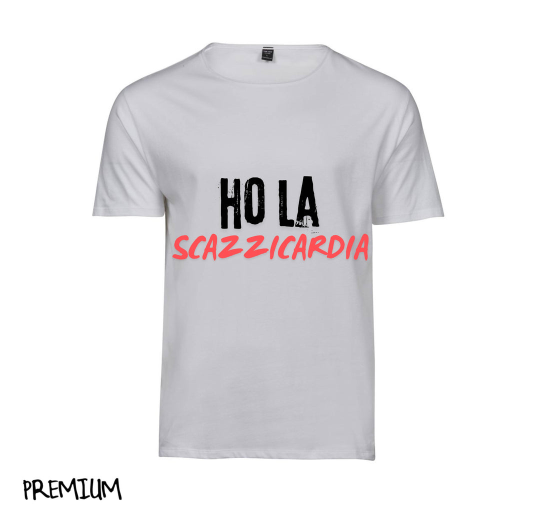 T-shirt Uomo SCAZZICARDIA( QW0967312657 ) - Gufetto Brand 